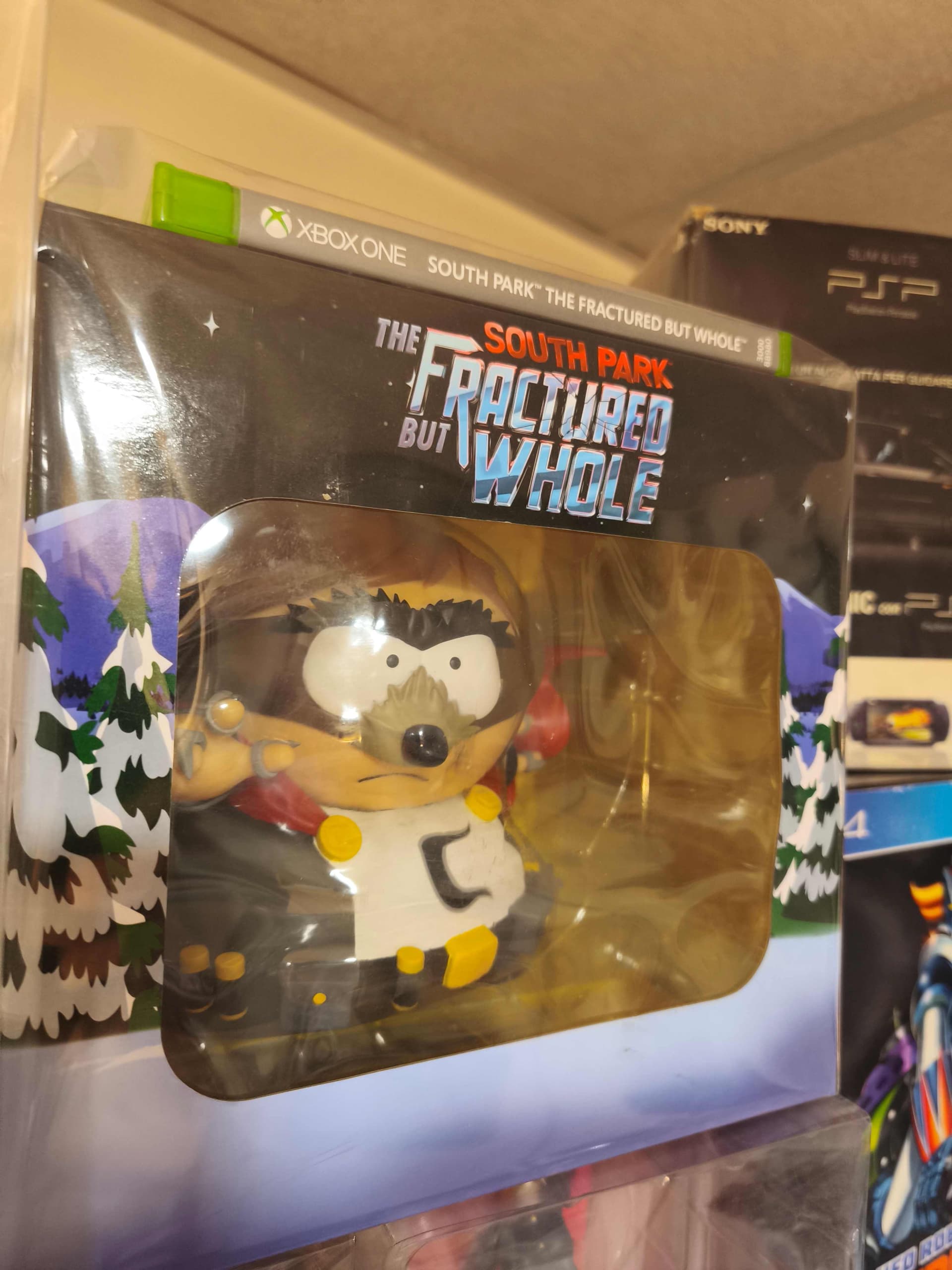 Figurine South Park The Fractured But Whole chez Game & Disc