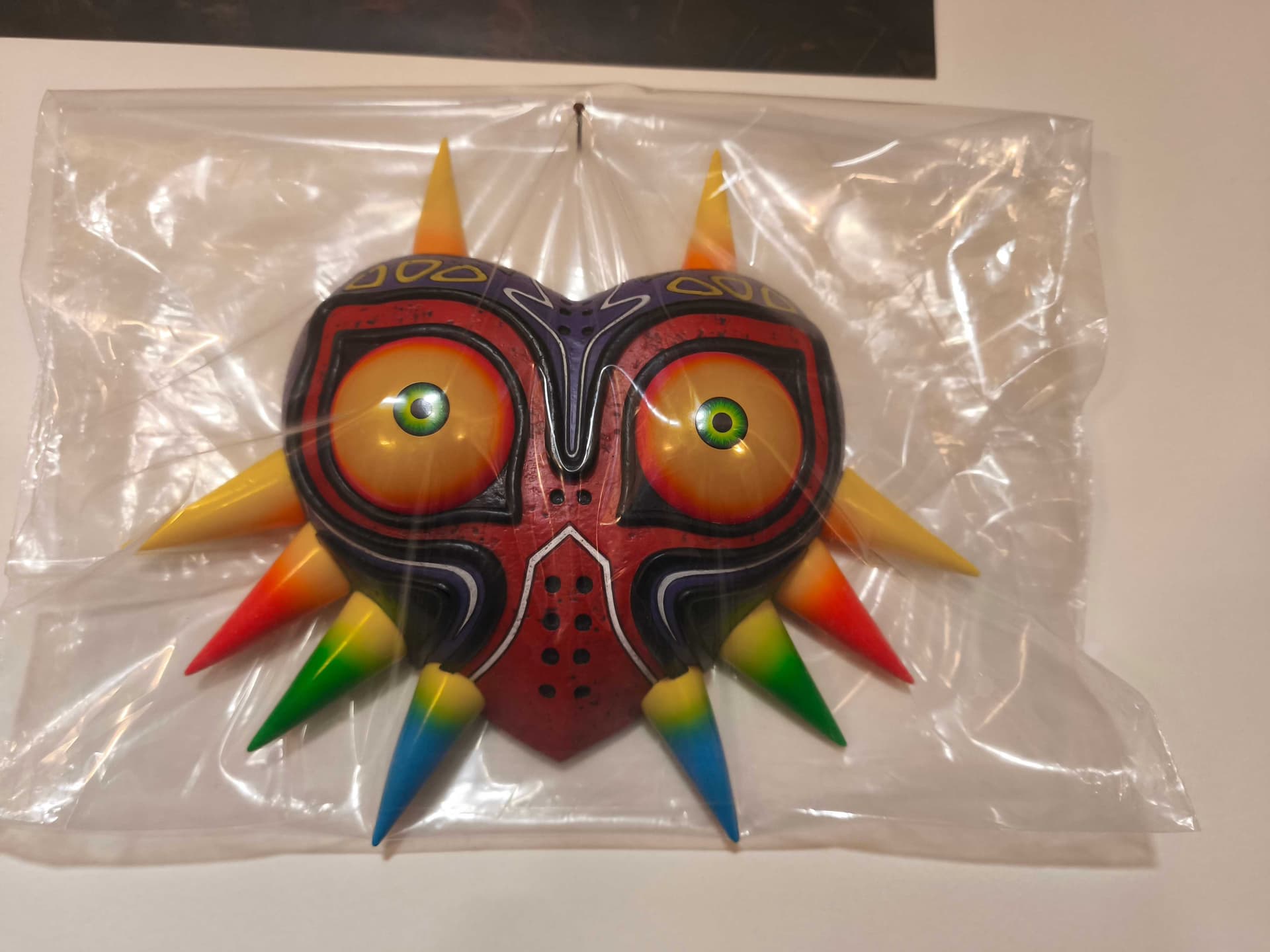 Replique Masque de Majora Zelda Majora's Mask chez Game & Disc