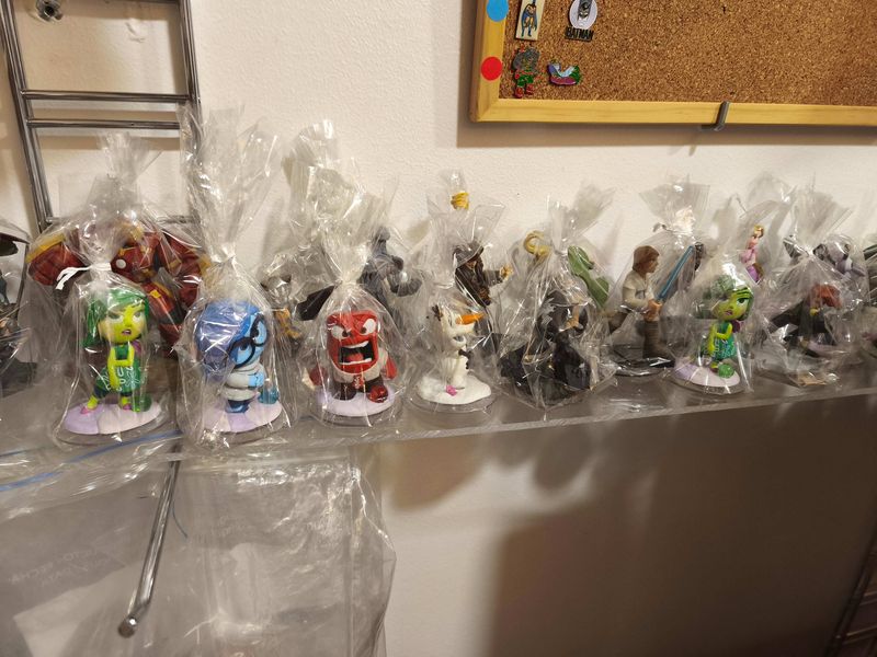 Figurines Disney cadeau enfant