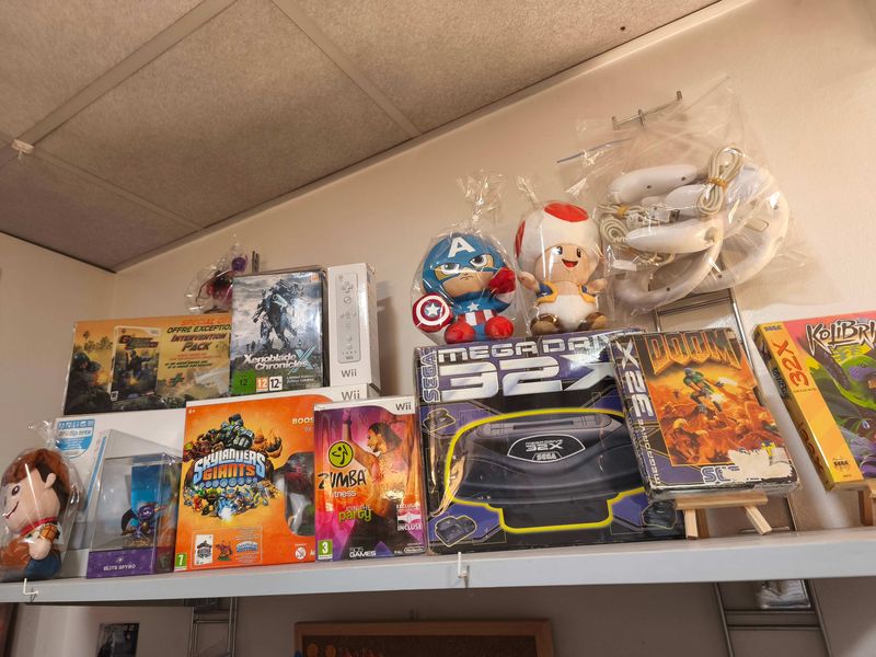 Cadeau enfant jeux Skylanders