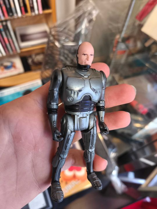 Figurine Robocop